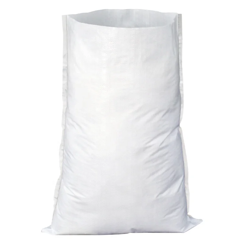 50 kg polypropylene bags China Woven Polypropylene for Sand rice cement animal feed woven bags