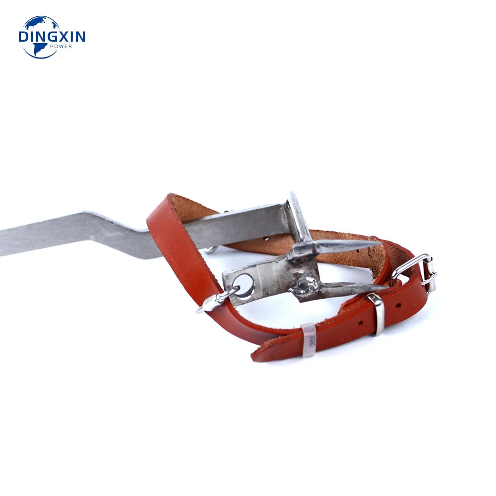 Оборудование для скалолазания, Безопасный инструмент для скалолазания на дереве из нержавеющей стали, Скалки для скалолазания на дереве