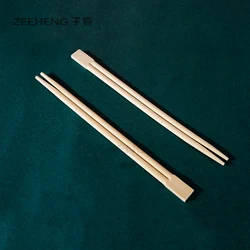 Twins Tesoga Round Bulk disposable bamboo chopsticks
