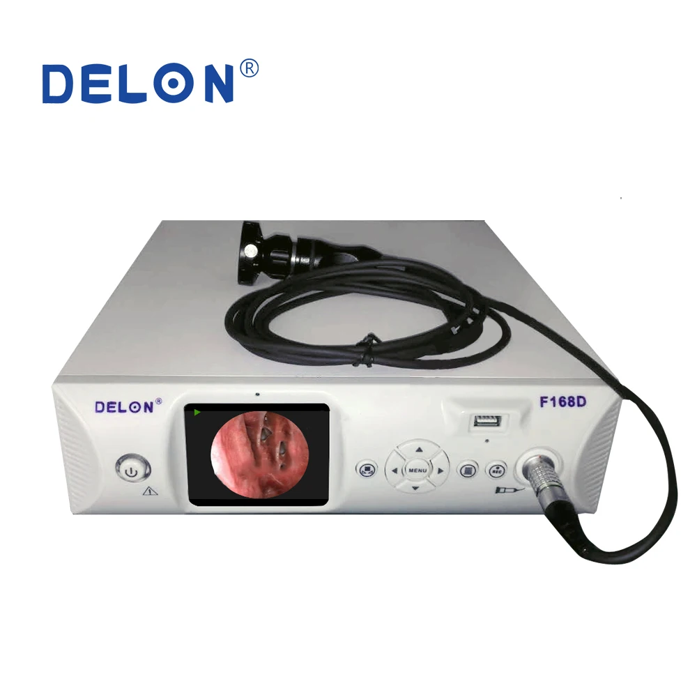 
DELON 1CCD USB Recording camera medical delon endoscopy 