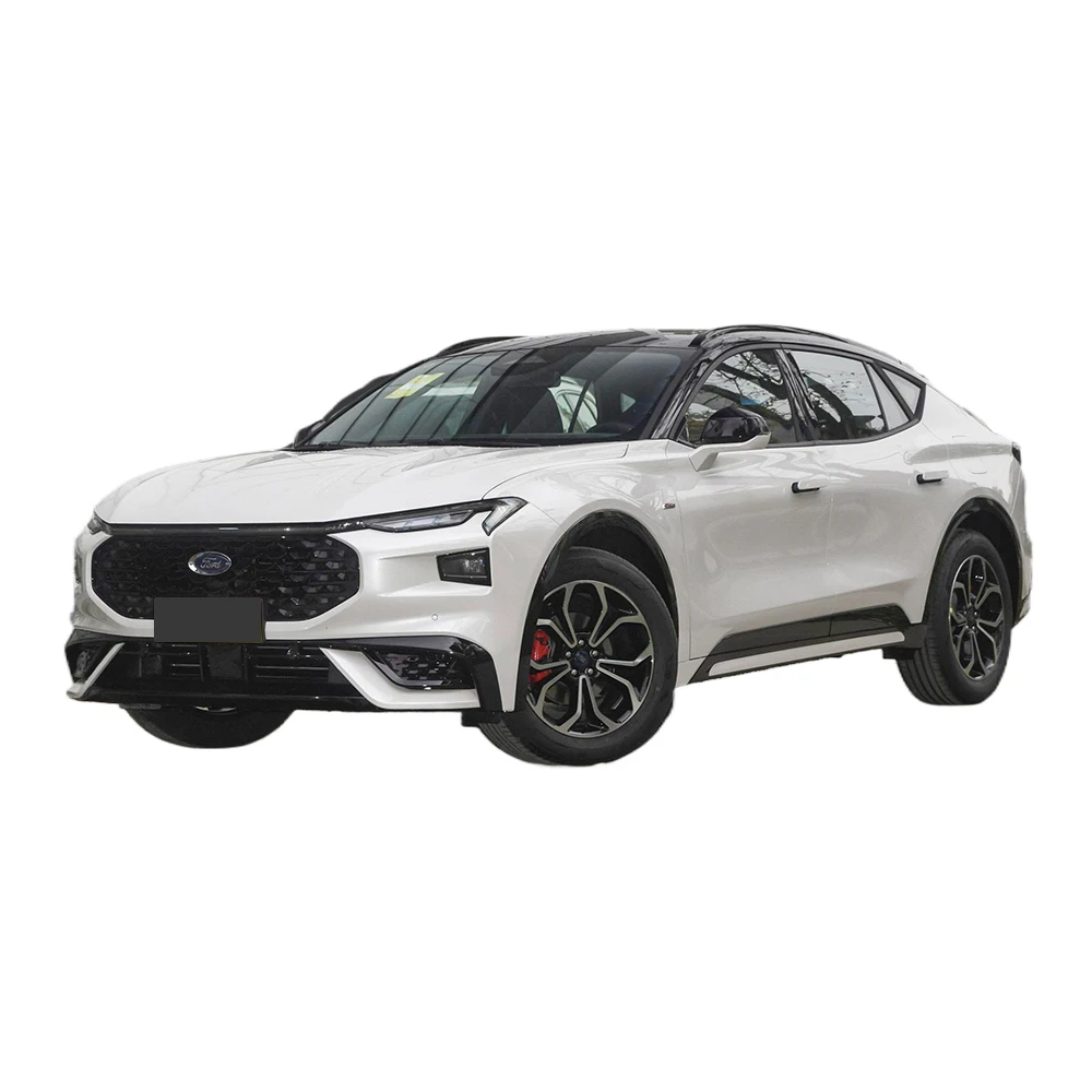 Лидер продаж спортивные автомобили Ford EVOS передний привод 193 км/ч LHD роскошные для продажи