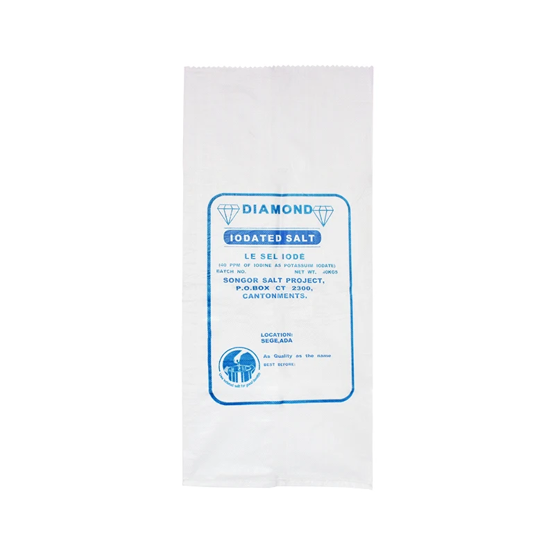 25kg 40kg 50kg 90kg 100kg woven polypropylene bag for grain rice flour food wheat with cheap price