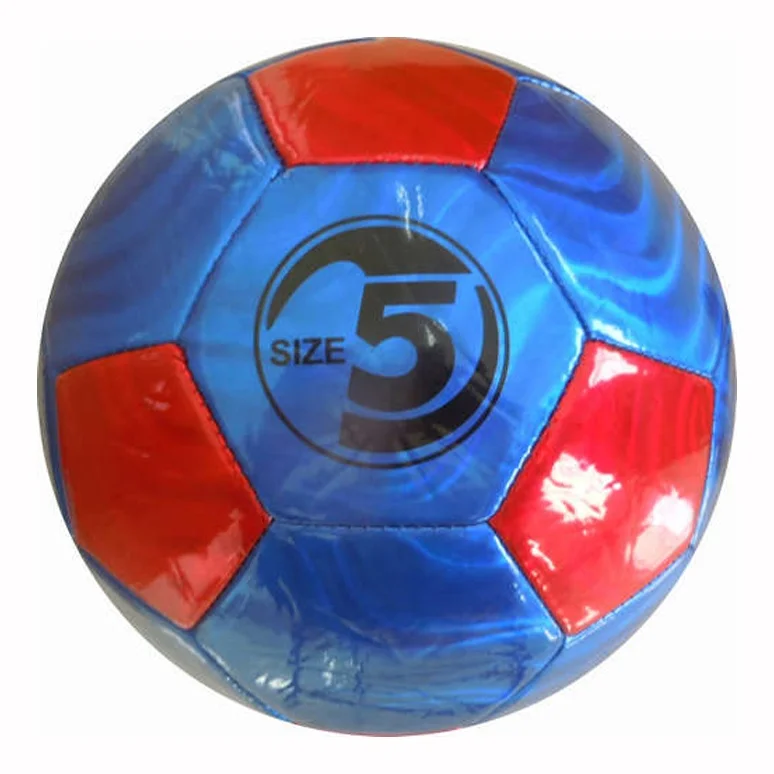 Sporting Goods Promotional Product Size 5 PVC Football