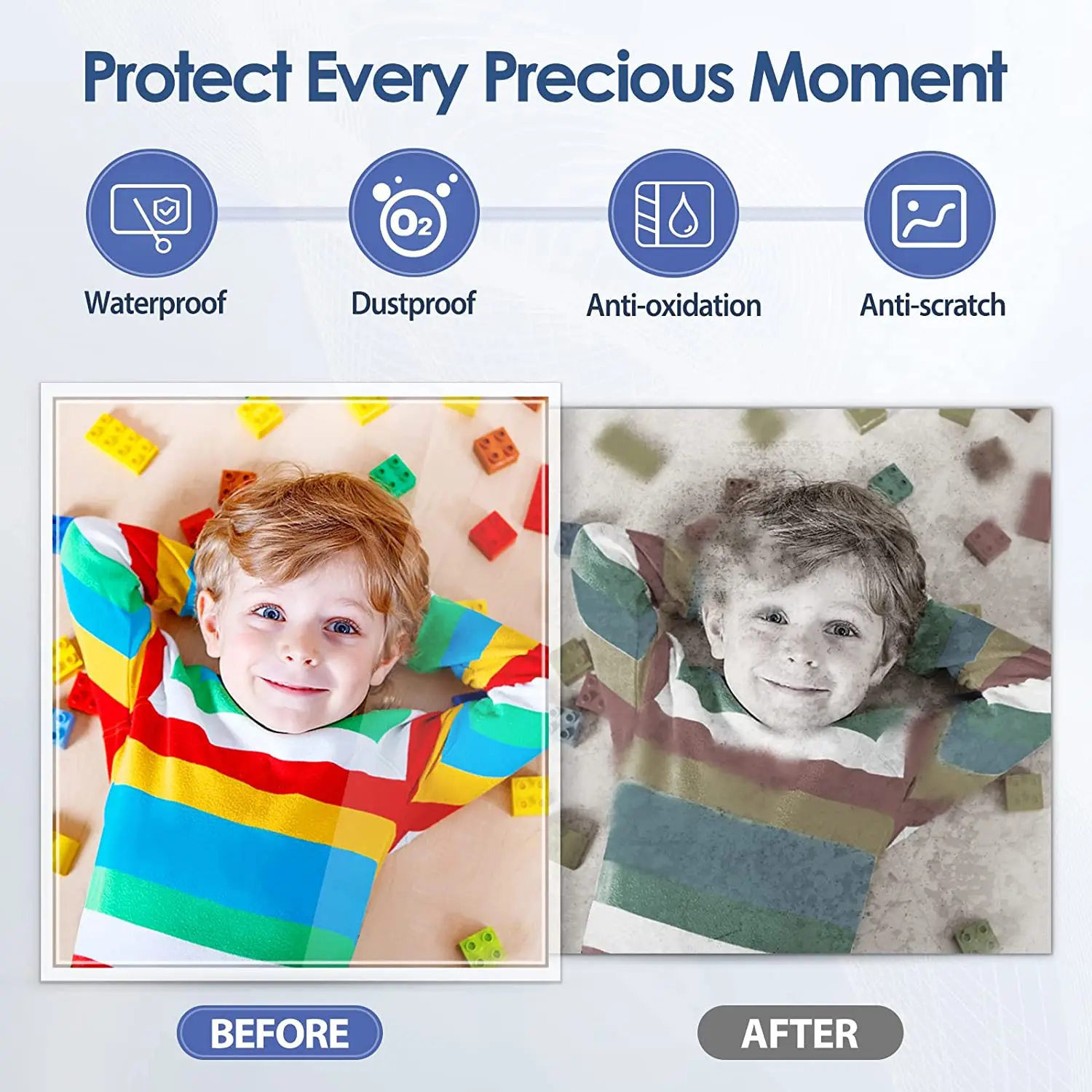 Заводская цена ручной АБС-рычаг мини-карты для фотодокументов A4 холодный горячий ламинатор