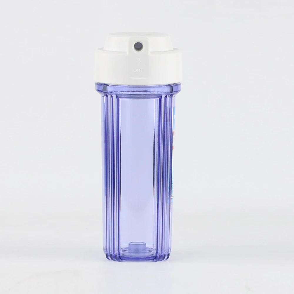 New design water filter housing OEM filter cartridges whole house water system water purifier