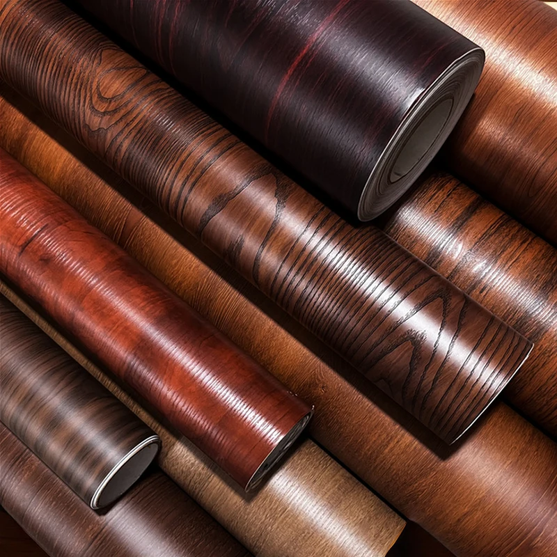 Modern Design High Gloss Uv Decorative Pvc Interior Self Adhesive Film