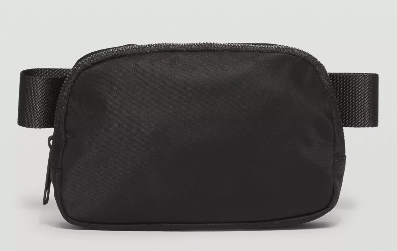 Hot Style Everywhere Belt Bag Fanny Pack Fashion Waist Bag Belt Bags for Women