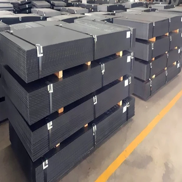 Carbon Steel Sheet AISI JIS A36 A285 A283c Carbon Steel Plate Sheets For Construction