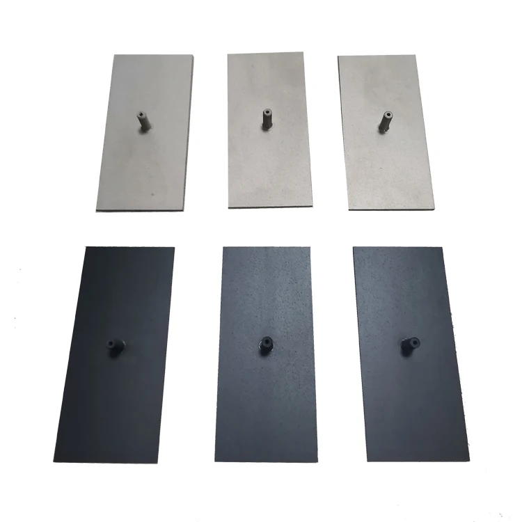 Ruthenium oxide coated titanium electrode plate for Smarter Spa Saltwater Chlorine Generation System