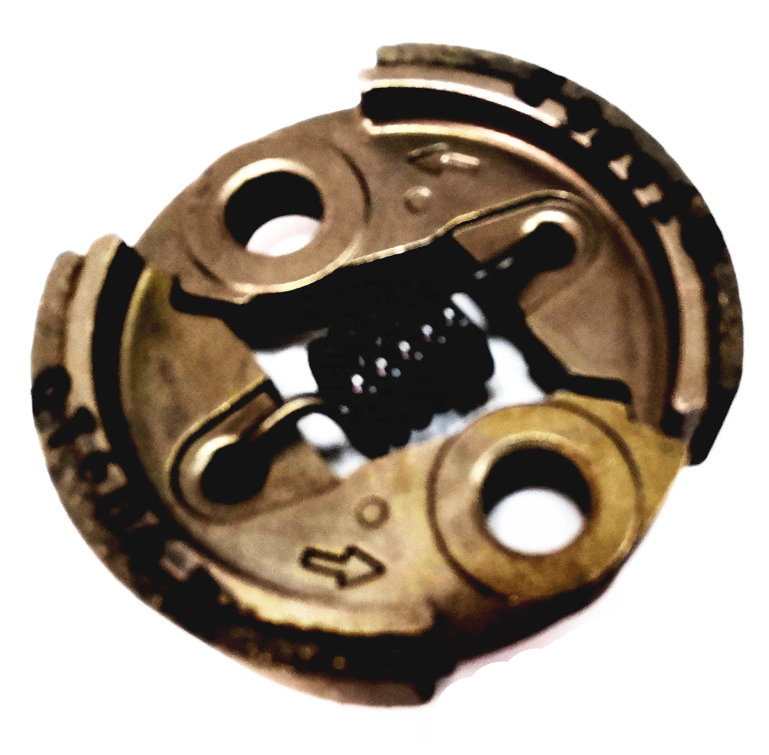 25cc  Garden tool parts gasoline engine parts TU23 TU26 G23 G26  525 327 clutch assembly, brush cutter clutch