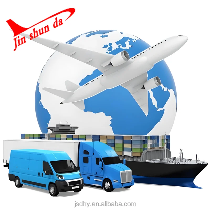 Cheapest fast transportation shipping agent from china to usa uk Australia  India door to door Free packing in Shenzhen