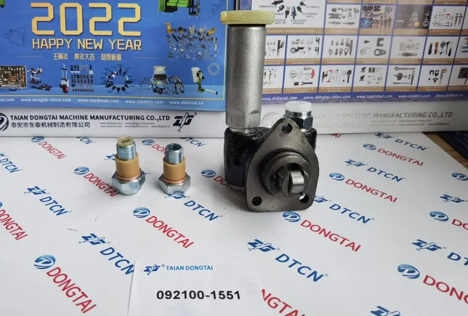 DONG TAI Fuel Feed Pump  092100-1551 092100-1440