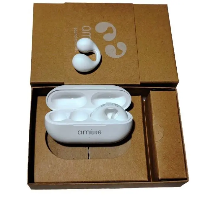 Беспроводные наушники с косточкой