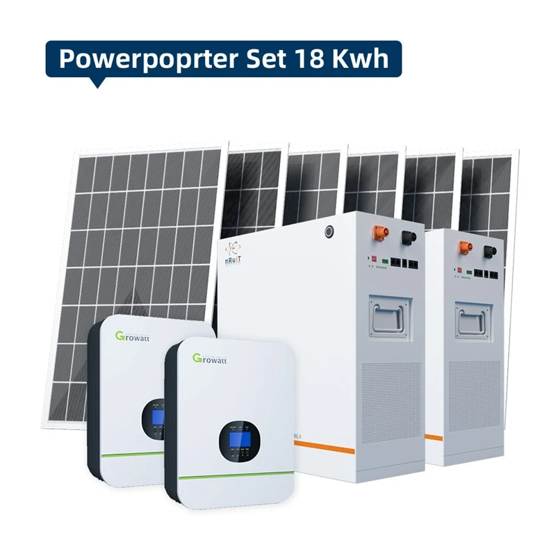 Super China Solar Best Price high quality 10KW Complete On-grid Home Solar Energy System solar system complete kit for sale