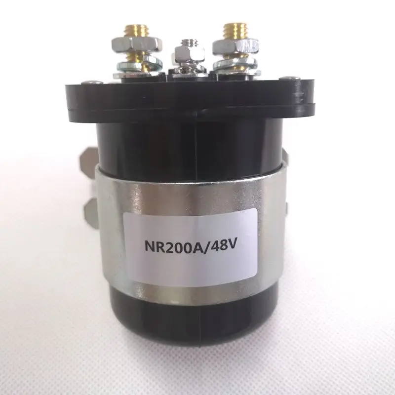 Hot Selling EZGO RXV Golf Cart Parts Electric Starter Solenoid For Golf Car With Best Price