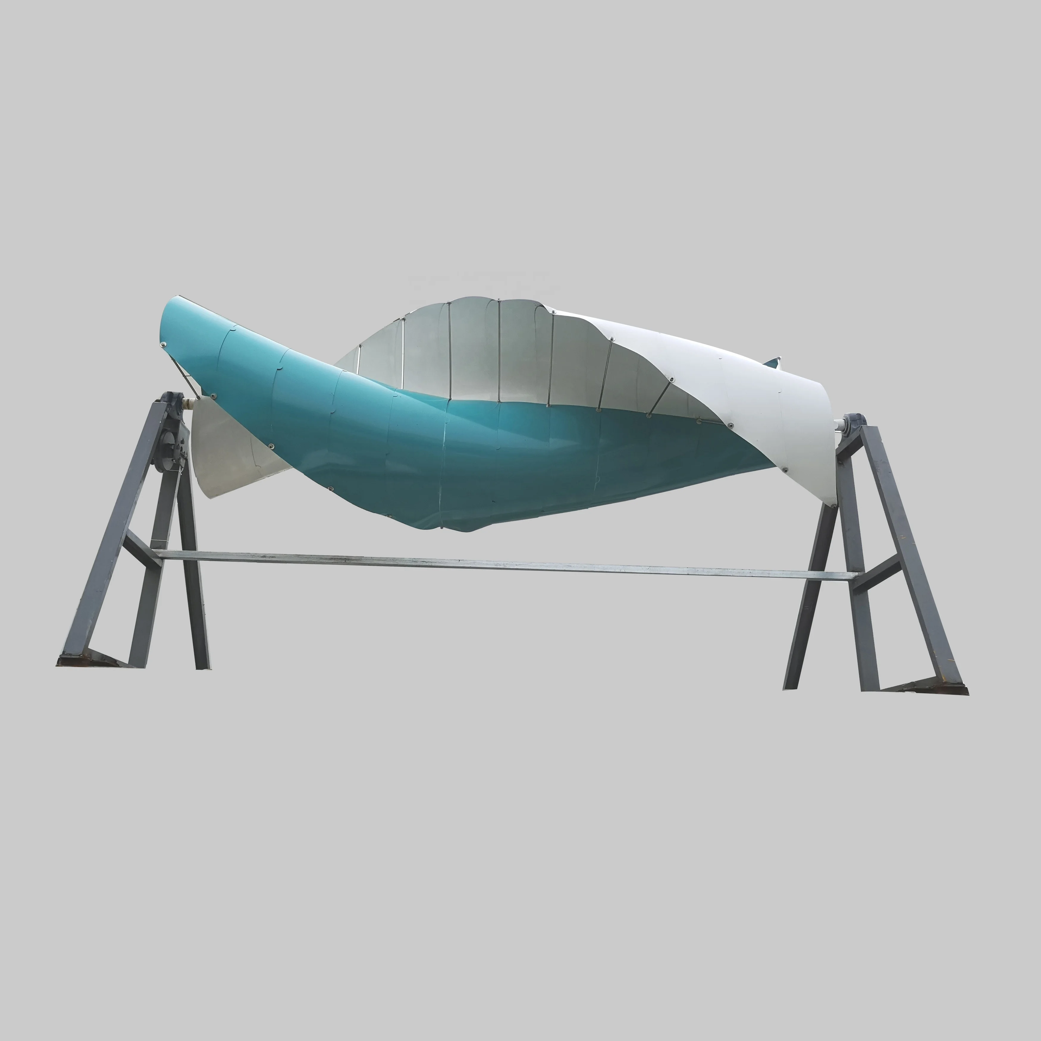 Wind Power 1kw 3kw 5kw 10kw 3KW 48V 96V Barrel Shape Vertical Axis Wind Turbine Generator for Home