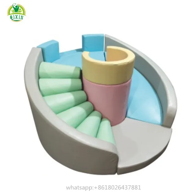 Toddler soft play equipment indoor playground equipment children soft play