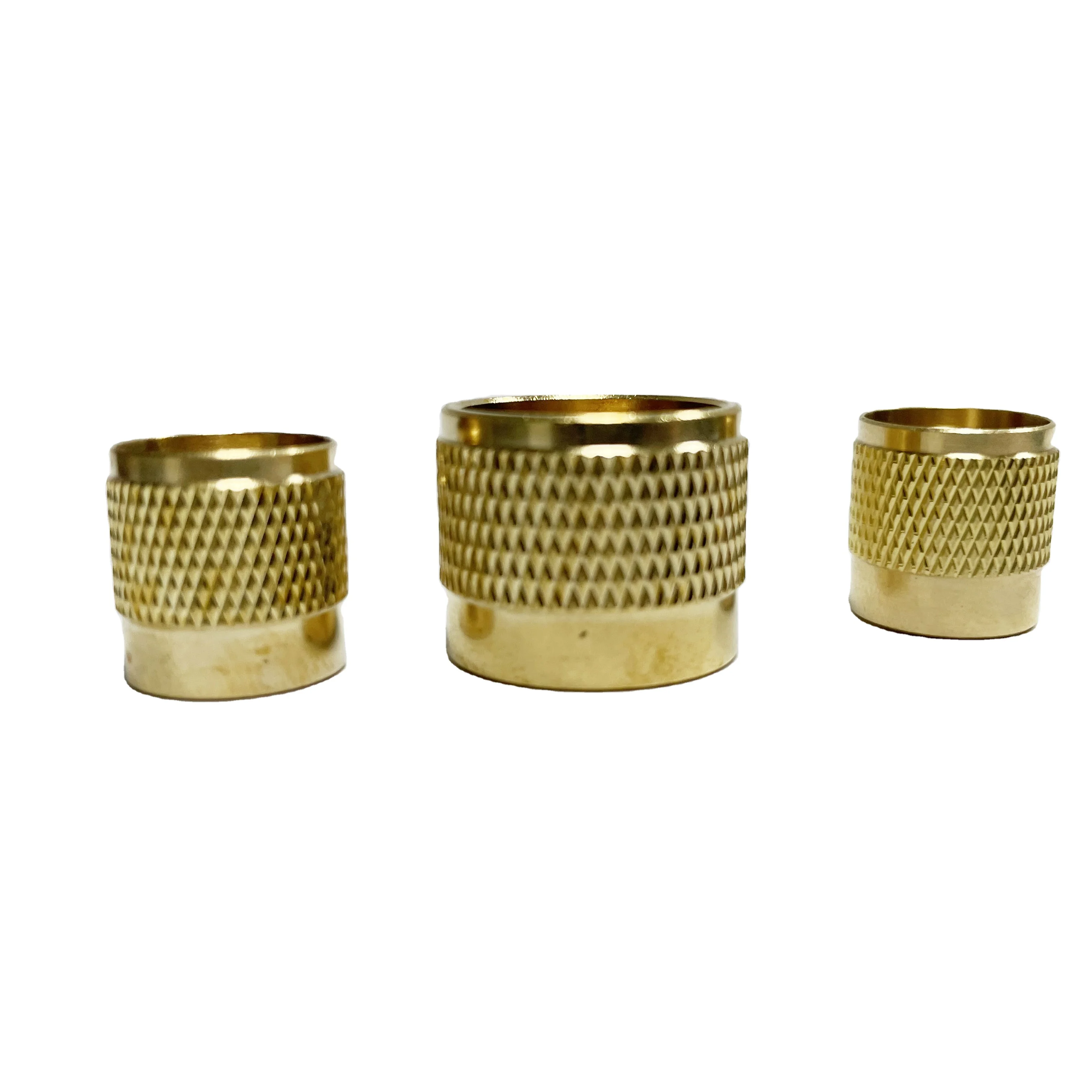 Best Price Manufacturer Customized CNC Turning Parts Stainless Steel Aluminum Brass Screw fitting
