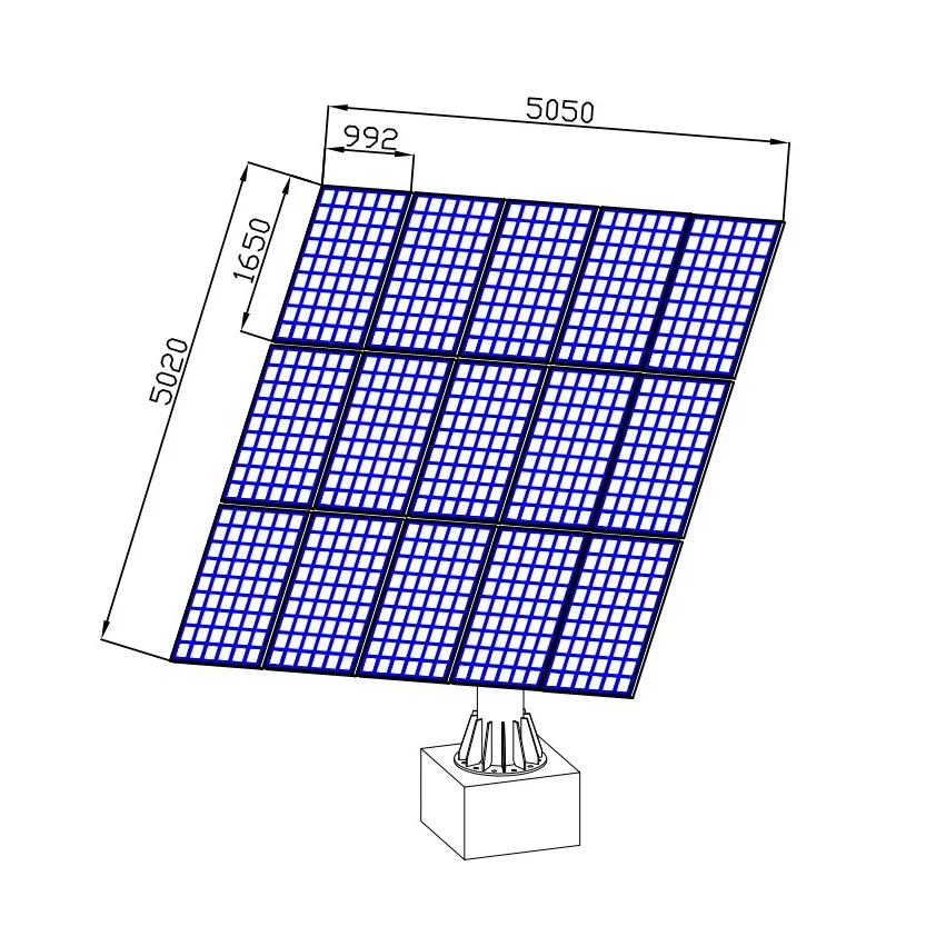 Solar system renewable green energy off grid solar panel kit solar energy system