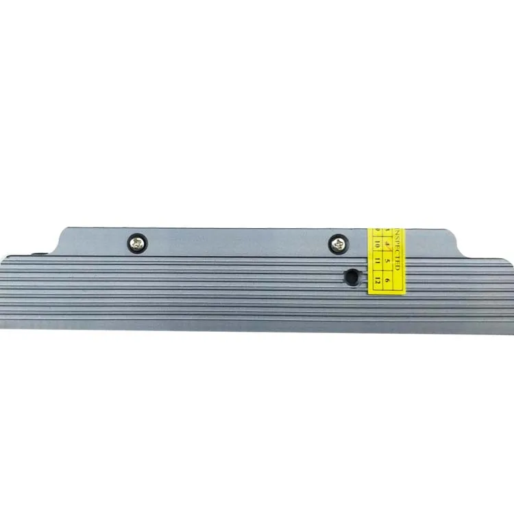 Factory wholesale IP20 CE FCC certified slim power supply AC90-265vDC12/24v 60w Aluminum housing power supply