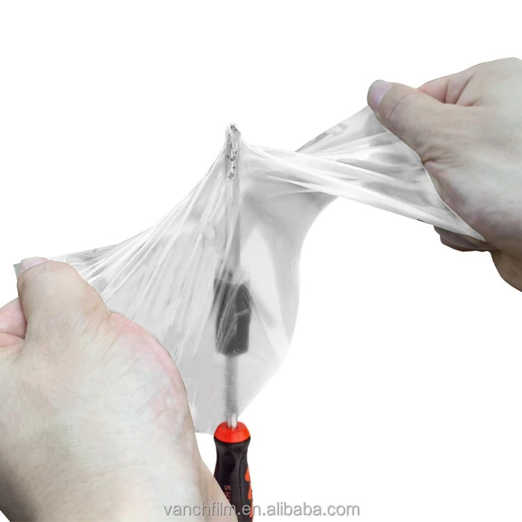 2023 OEM/ODM PPF Self-repair Anti-yellowing Car Paint Protect Film LLUMAR TPU PPF Thermoplastic High Polyurethane Film