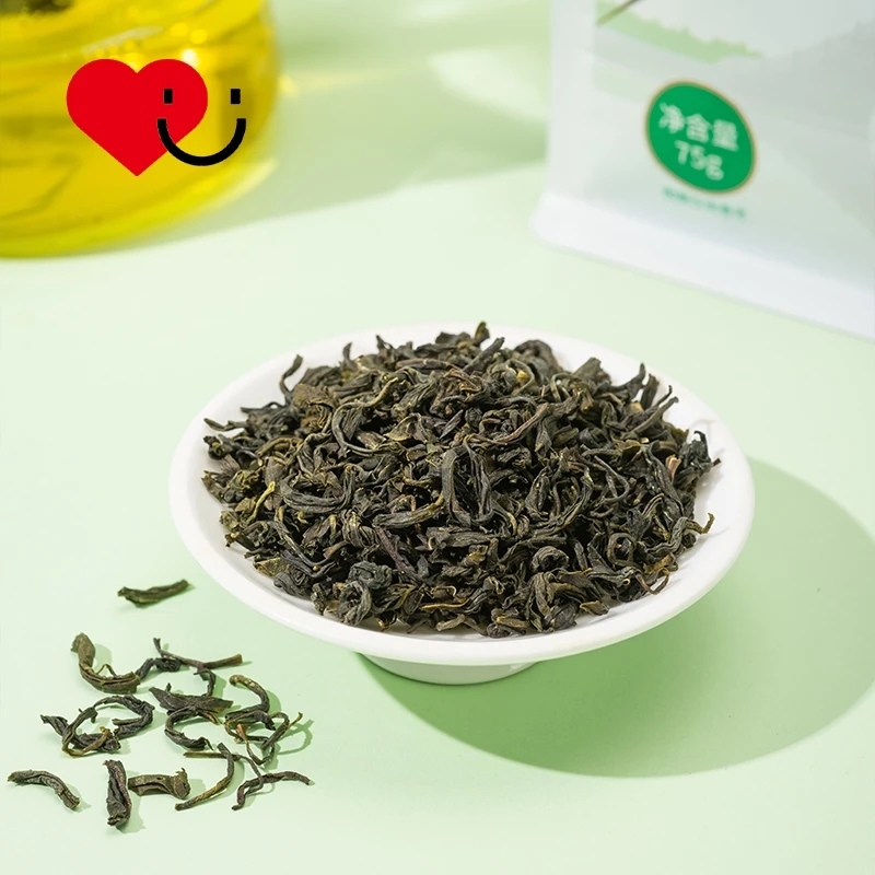 OEM wholesale manufacturers sell high-quality tea bags a bag of 2.5 g -3 g with corn fiber pyramid bag filter green tea