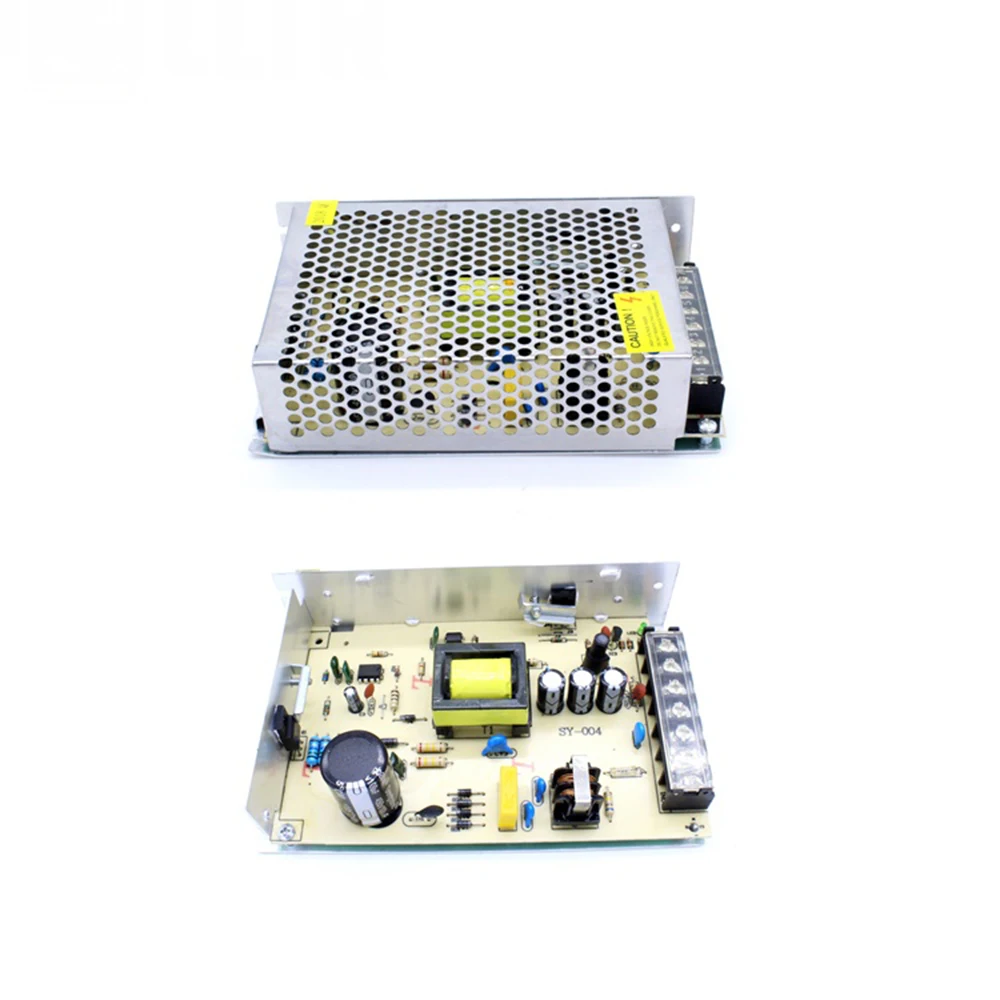 AC 110/220V Input DC 12V 5A Output Switch Mode CCTV Price power supply