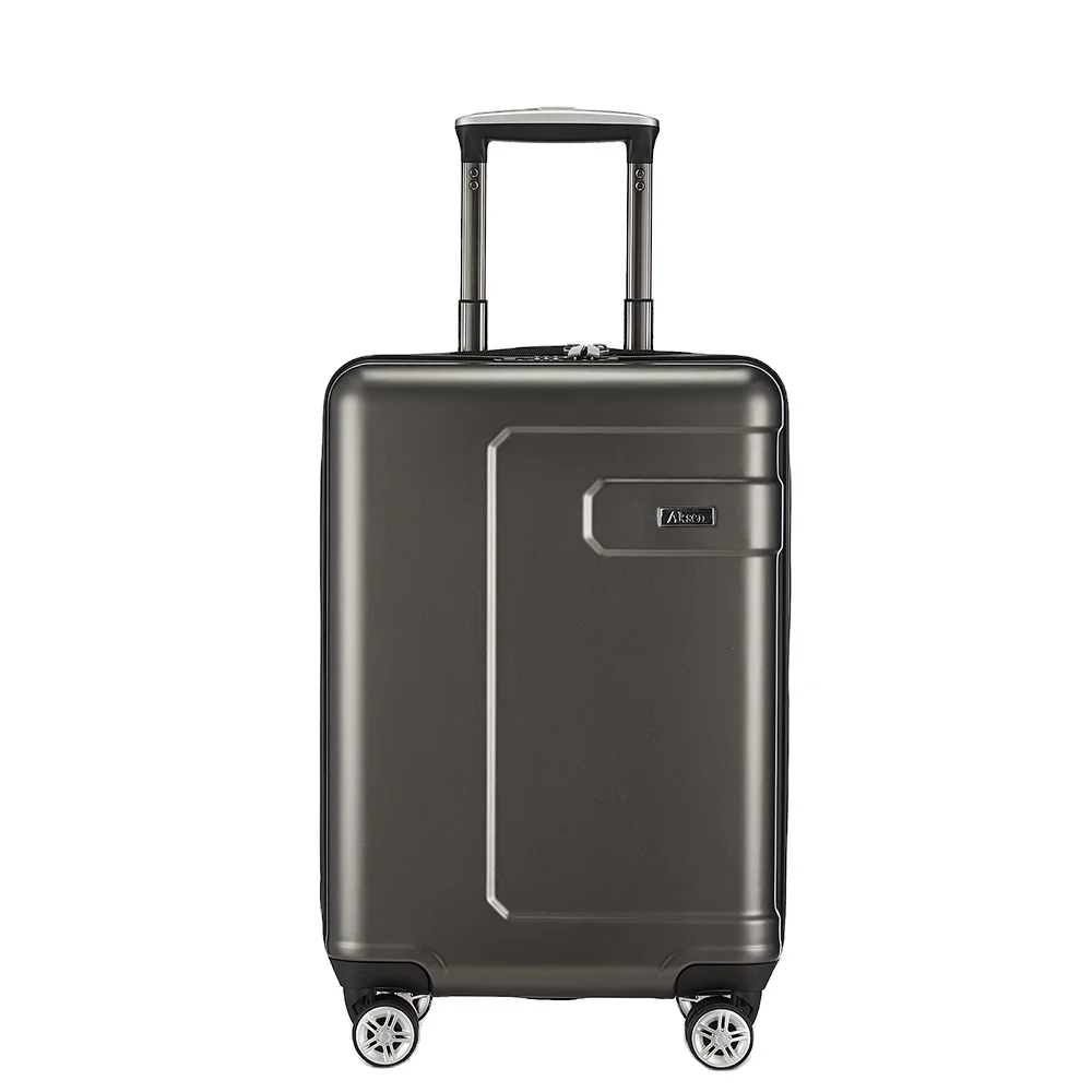 roda de mala classic waterproof hard pc case laptop trolley bags wheels anti scratch carry on suitcases luggage