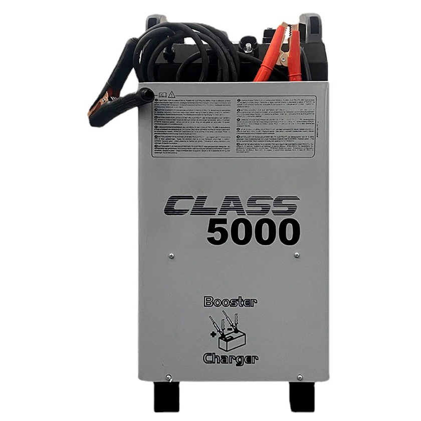 Intelligent High-Power Fast Charger Cars Trucks 12V/24V Handheld Power Supply Strong Start Fast Charging Truck Battery Charger