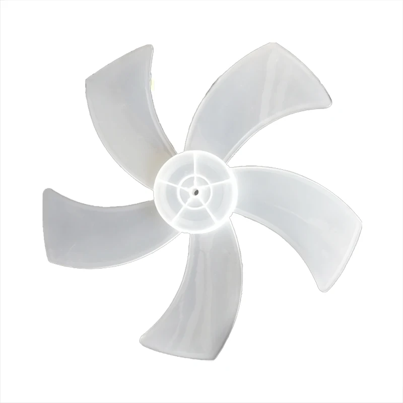 Factory Manufacture 16inches Fan Blades for Stand and Floor Fan Spare Parts