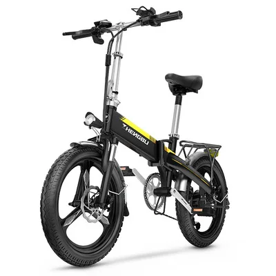 Горячая Распродажа OEM Складная bicicletas electricas/48V 500W упражнения, фара для электровелосипеда в Электрический цикл/20 дюймов складной bici eletrica передняя складная