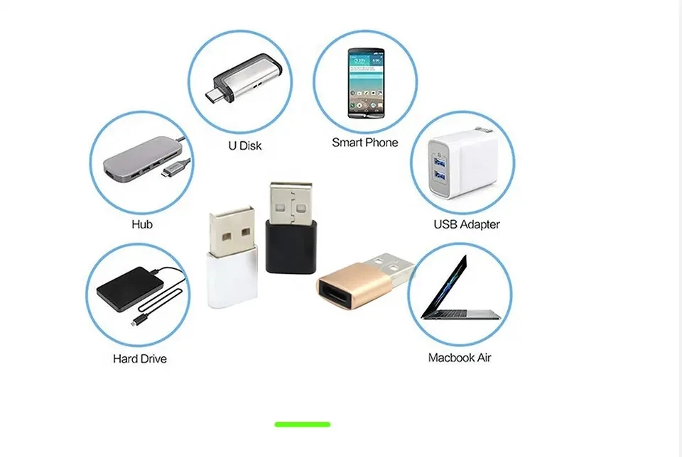 USB-концентратор для смартфонов