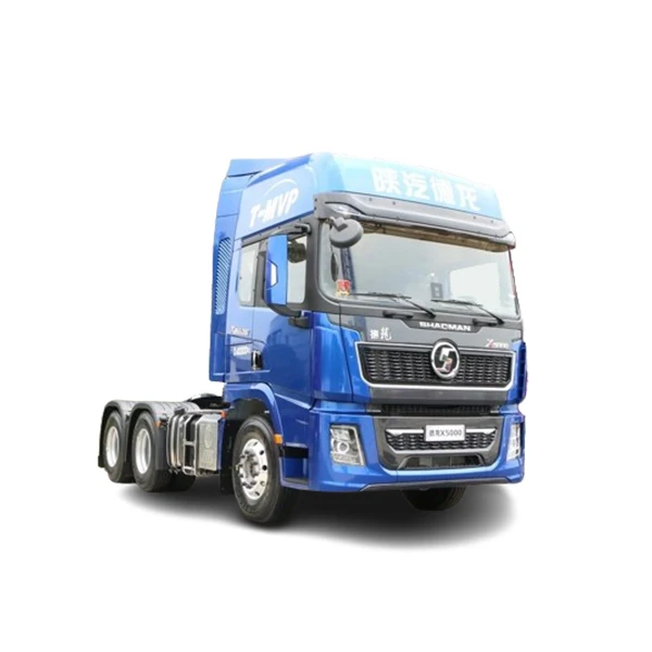Лидер продаж высокопрочный тягач высокого качества Shacman X5000 6*4 450hp