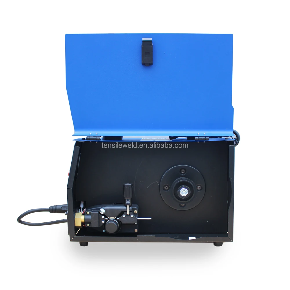 MIG 225D Mig Tig MMA 3 in 1 IGBT Tube 220V Portable Welding machine with Digital display screen