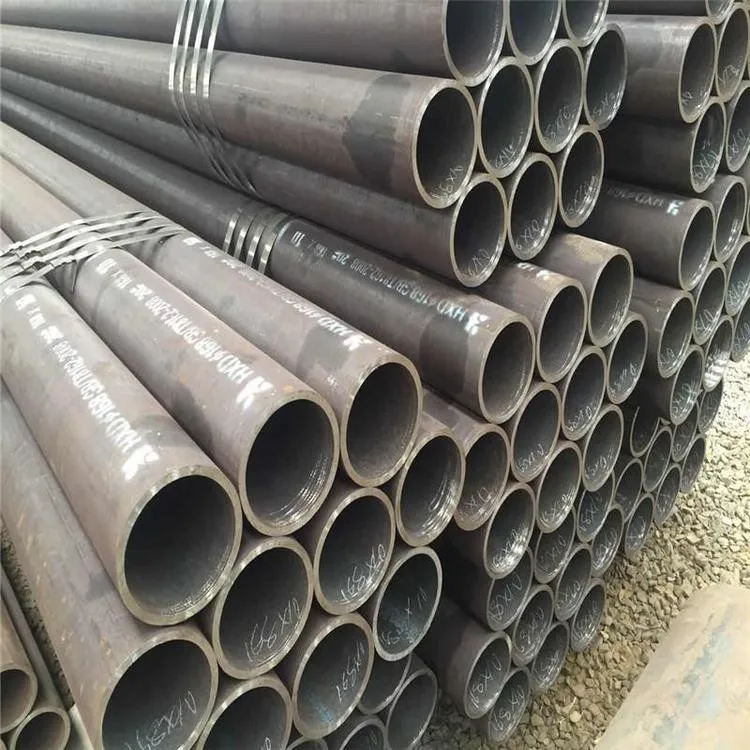 Factory direct sales of cold rolled carbon steel seamless pipe Q235 steel pipe