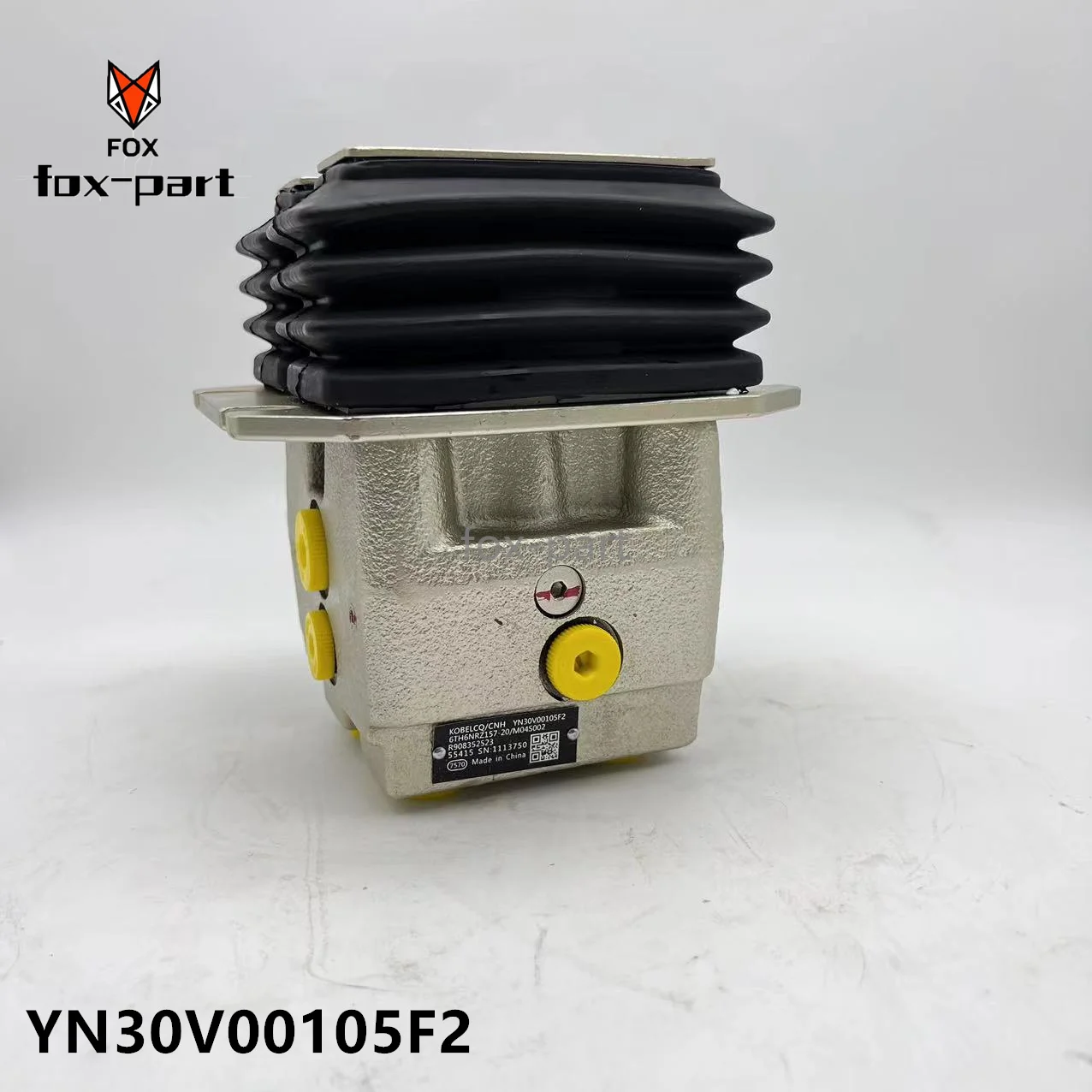 Высококачественные Запчасти для экскаватора SK200-8 SK210-8 пилотный клапан YN30V00105F2 YN30V00138F1