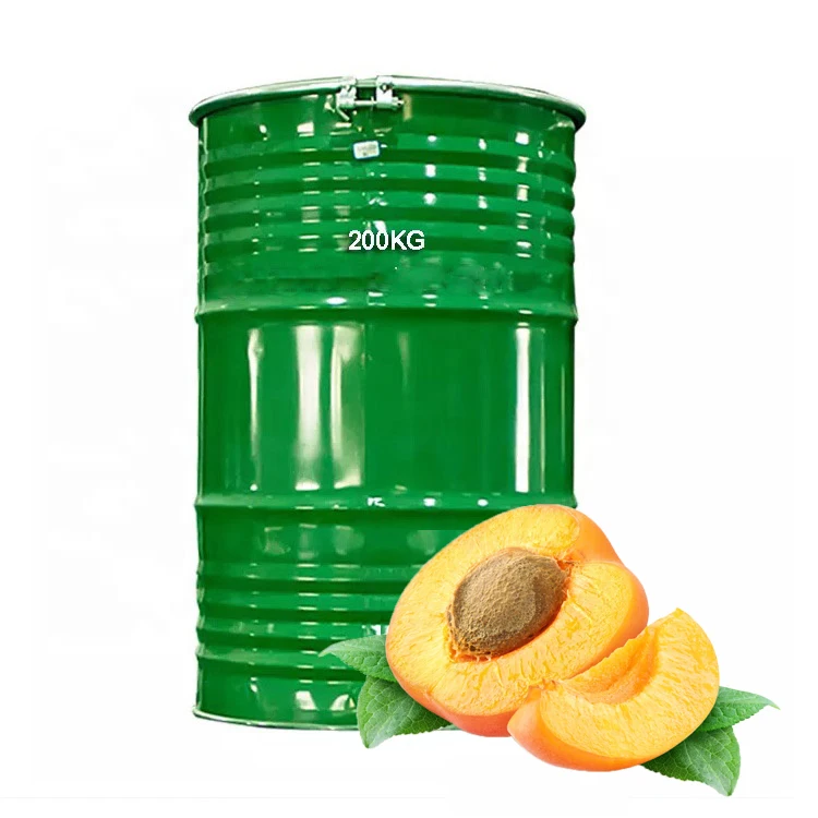 Best price premium Tasty Delicious nectar peach juice white peach juice aseptic puree peach