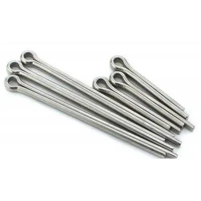 Inox pins and knurling non-standard Stainless steel 304 316 polished Fasteners