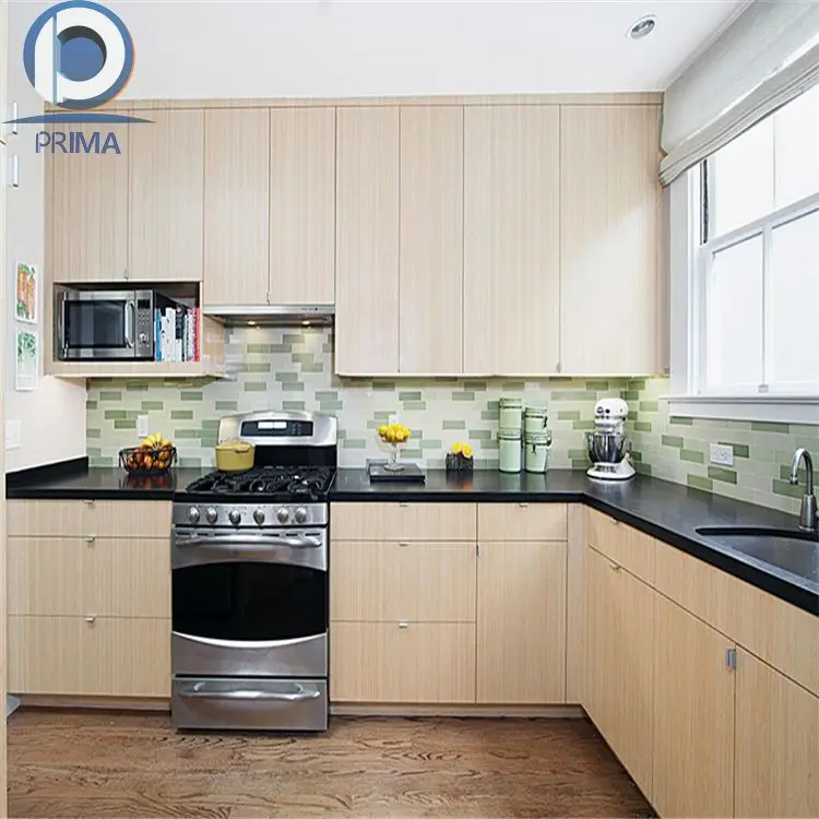 Orient Fashion 2024 North American Style and Whole White Doors Wood Kitchen Cabinet Kitchen Furniture