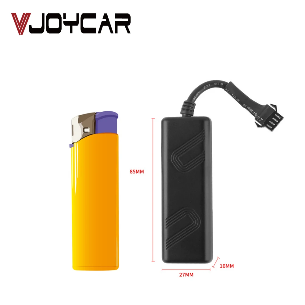 VJOY TK110 gt02 gps трекер для автомобиля с велосипед датчик движения микрофон TK205 мониторинга пульт дистанционного управления автомобильный устройства