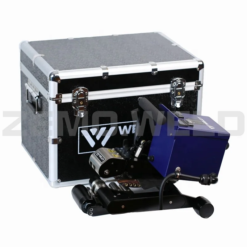 WGW300 WELDY HDPE GEOMEMBRANE HOT WEDGE WELDER