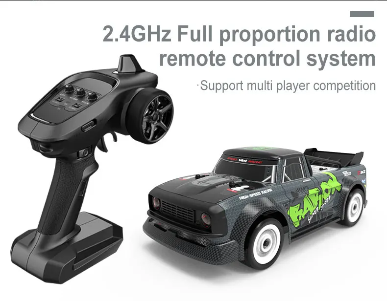 1/16 SG-1604PRO шкала RC 2 4G 4WD гоночный дрейф автомобиль с дистанционным управлением дрейфующий (бесщеточная версия)