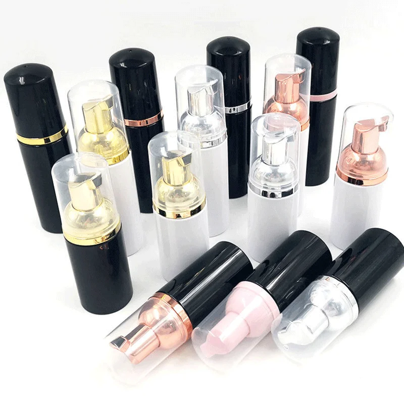 Jomay wholesale best selling foam eyelash wash shampoo high quality lash shampoo big bottle