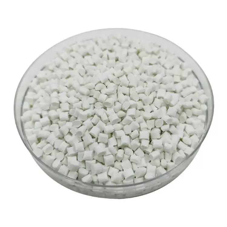 Hot Selling Pet Granules Plastic Raw Material Virgin Resin PET for Multi-usage Bottle