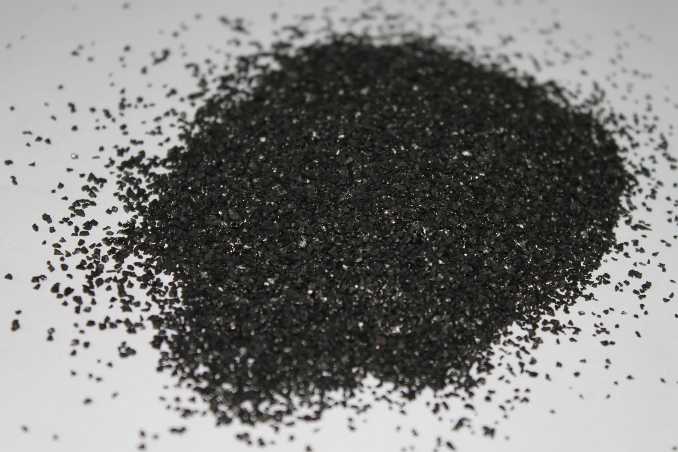 China manufacturer high quality coal based granular activated carbon for water purification