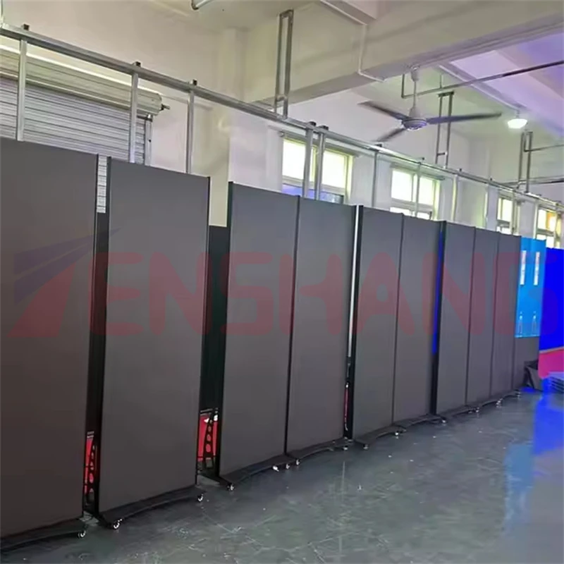 Waterproof Usb Advertising Panel P0.9 P1 Wall Mini Rental Live Conference Games Cricket Match Poster Led Display Screen Outdoor