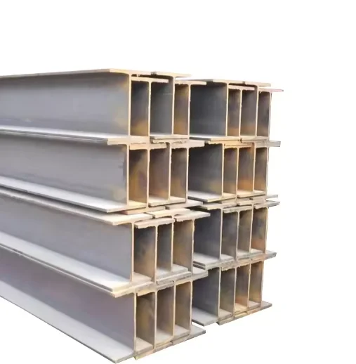 ASTM A36 Hot Rolled Structural I-beams Steel H Beam Profile H Iron Beam