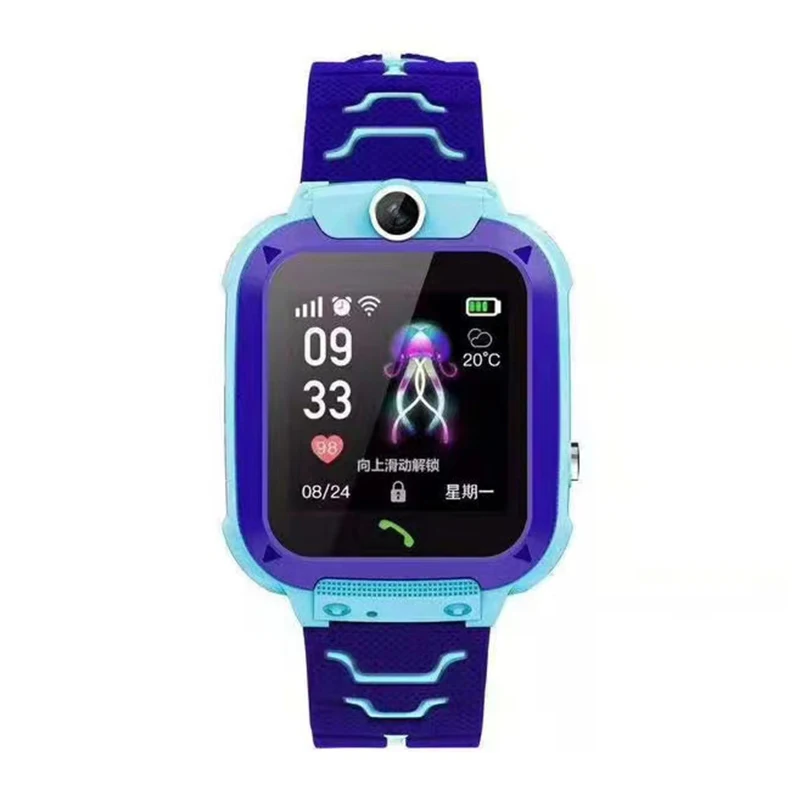 
The latest z5 smart watchfor kids waterproof LCD super clear display SIM card smart call super long endurance Smart Phone Watch 