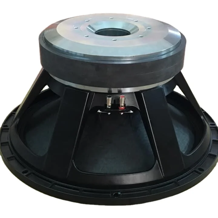21 inch heavy power 330 mm magnet 150 mm coil double magnet 2500w powerful subwoofer