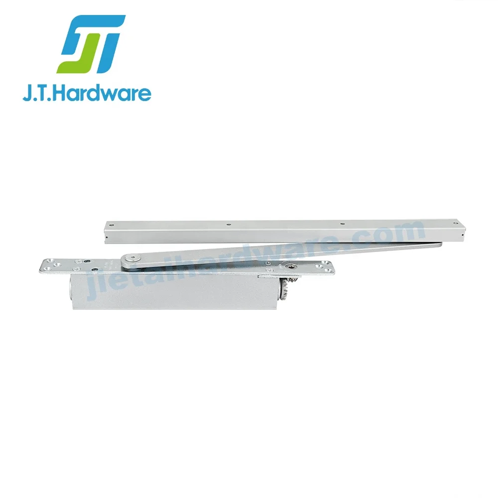 Fire Rated Heavy Duty ITS 96B EN 2-4 Concealed Overhead Cam Type Single Action Automatic Adjustable Hidden Hydraulic Door Closer